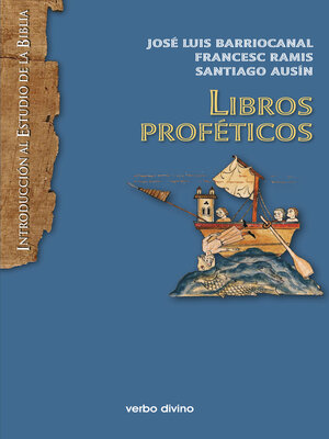 cover image of Libros proféticos